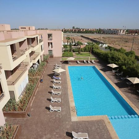Appartement Riad White Golden Marrakesh Eksteriør bilde