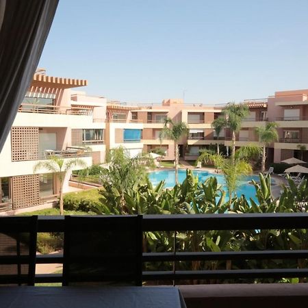 Appartement Riad White Golden Marrakesh Eksteriør bilde