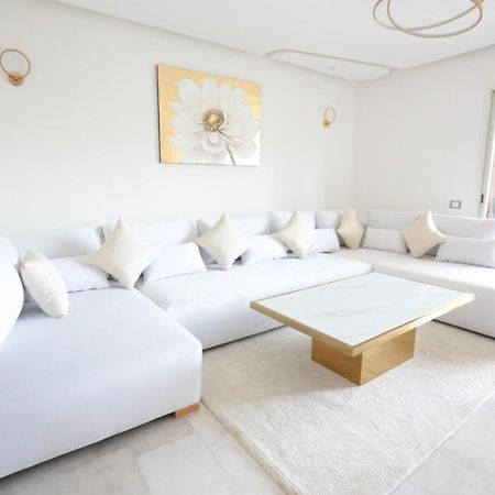Appartement Riad White Golden Marrakesh Eksteriør bilde
