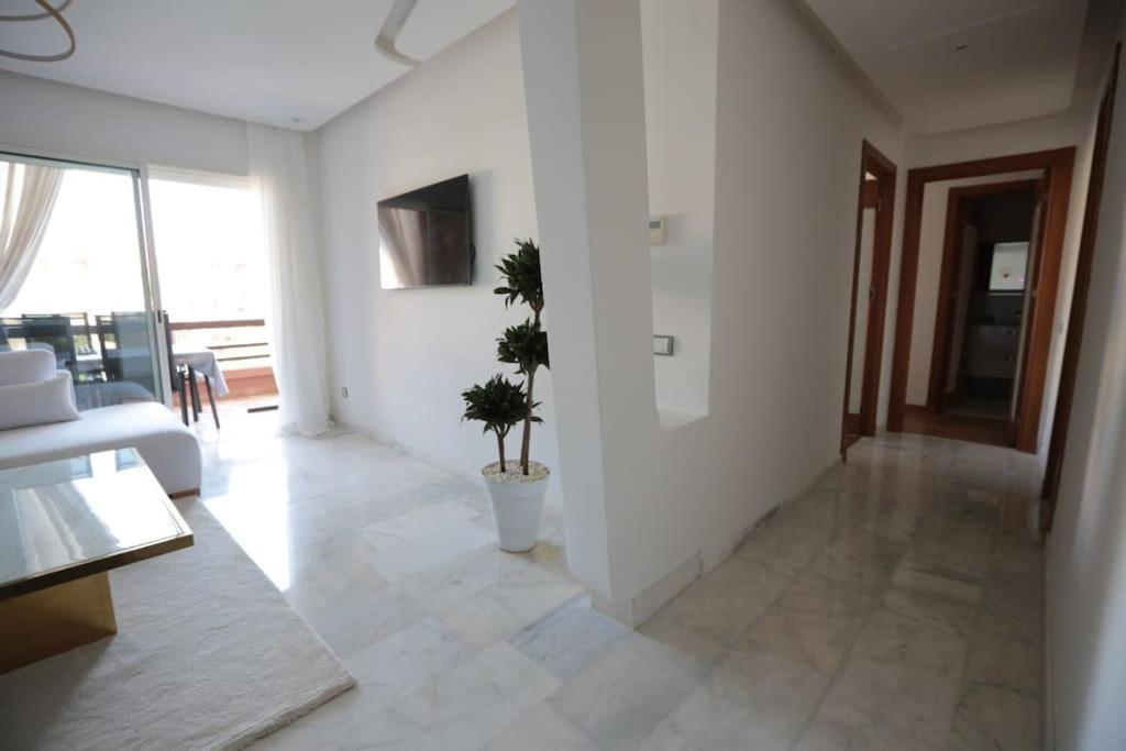 Appartement Riad White Golden Marrakesh Eksteriør bilde