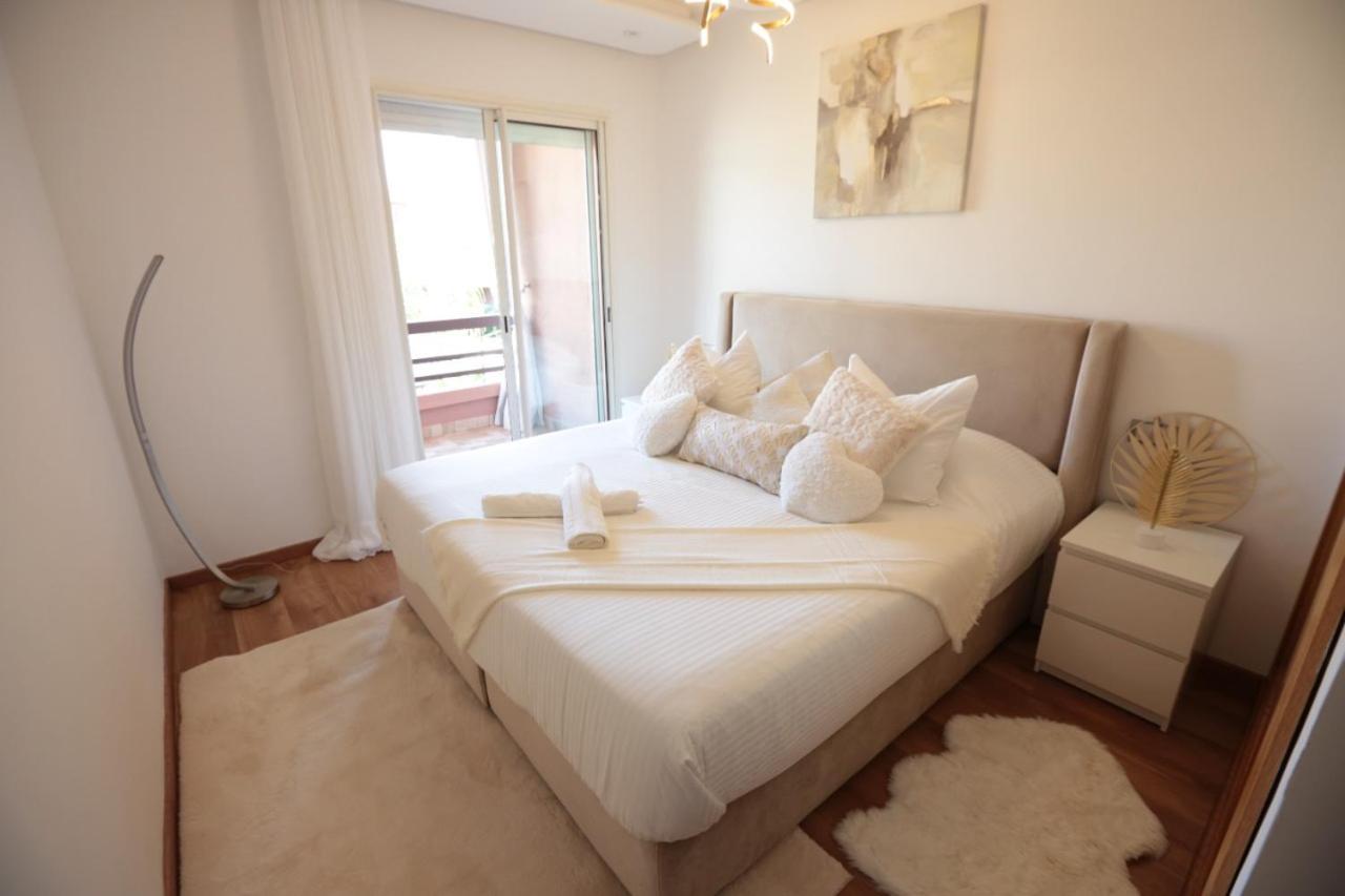 Appartement Riad White Golden Marrakesh Eksteriør bilde