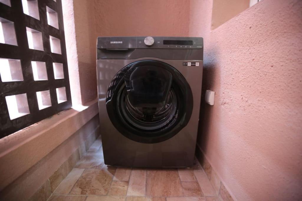 Appartement Riad White Golden Marrakesh Eksteriør bilde